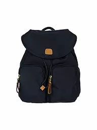BRICS | Rucksack "X-Travel" (Ozean) | blau