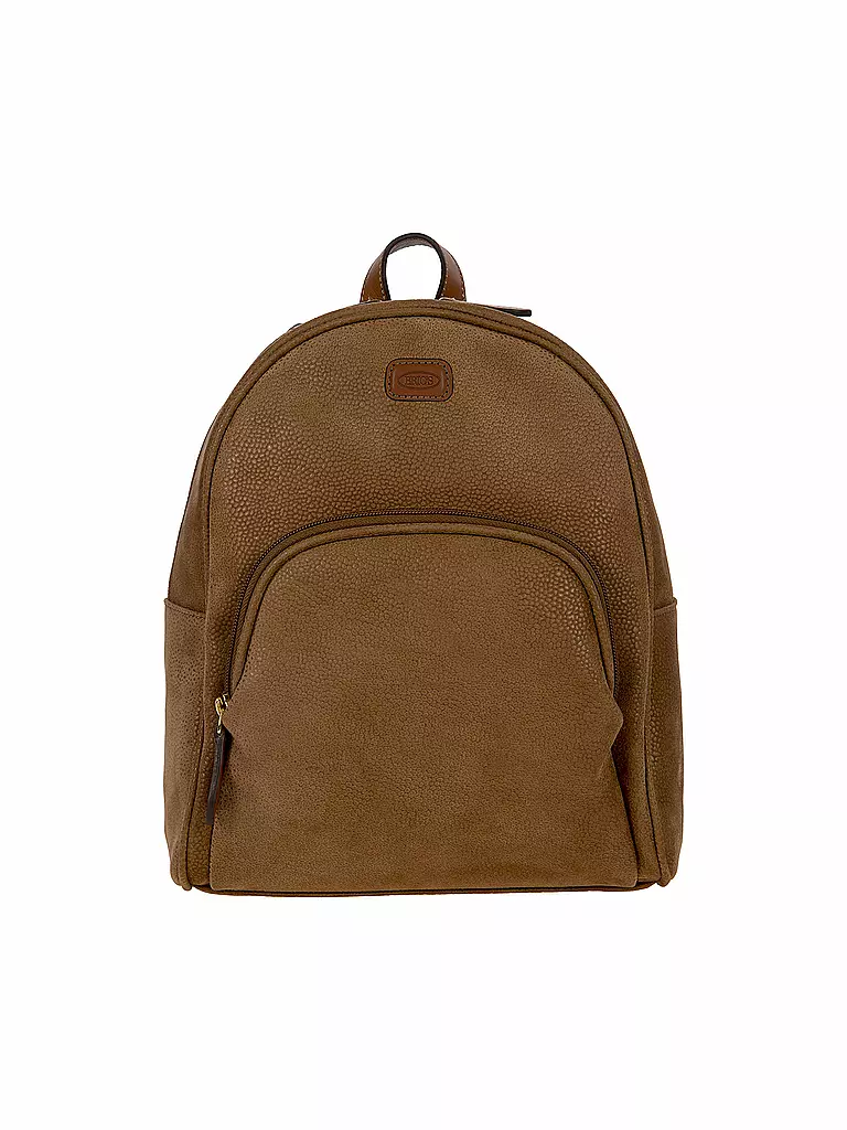 BRICS | Rucksack "Life" (Camel) | camel