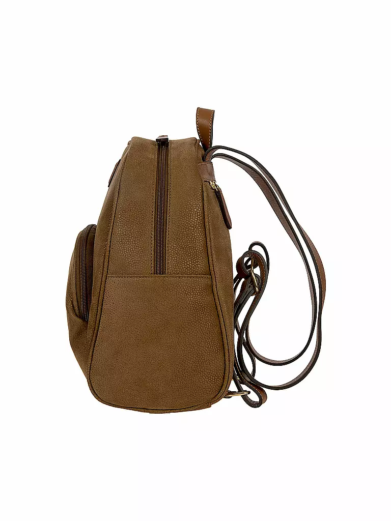 BRICS | Rucksack "Life" (Camel) | camel