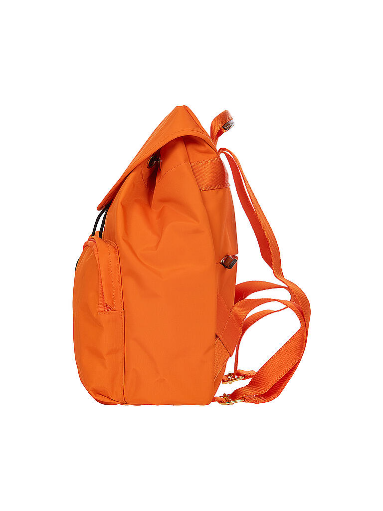 BRICS | Rucksack X-Travel Orange | orange