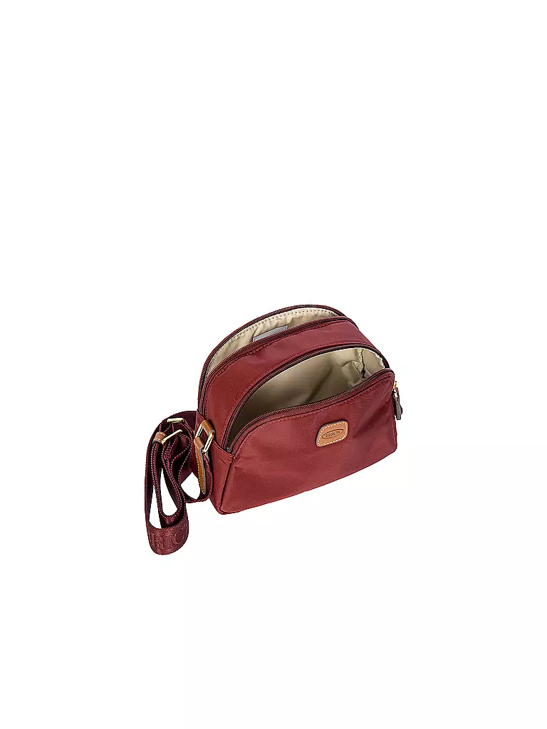 BRICS | Tasche - Umhängetasche X-BAG Small | 
