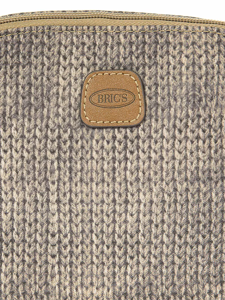 BRICS | Tasche - Umhängetasche X-BAG Small | hellbraun
