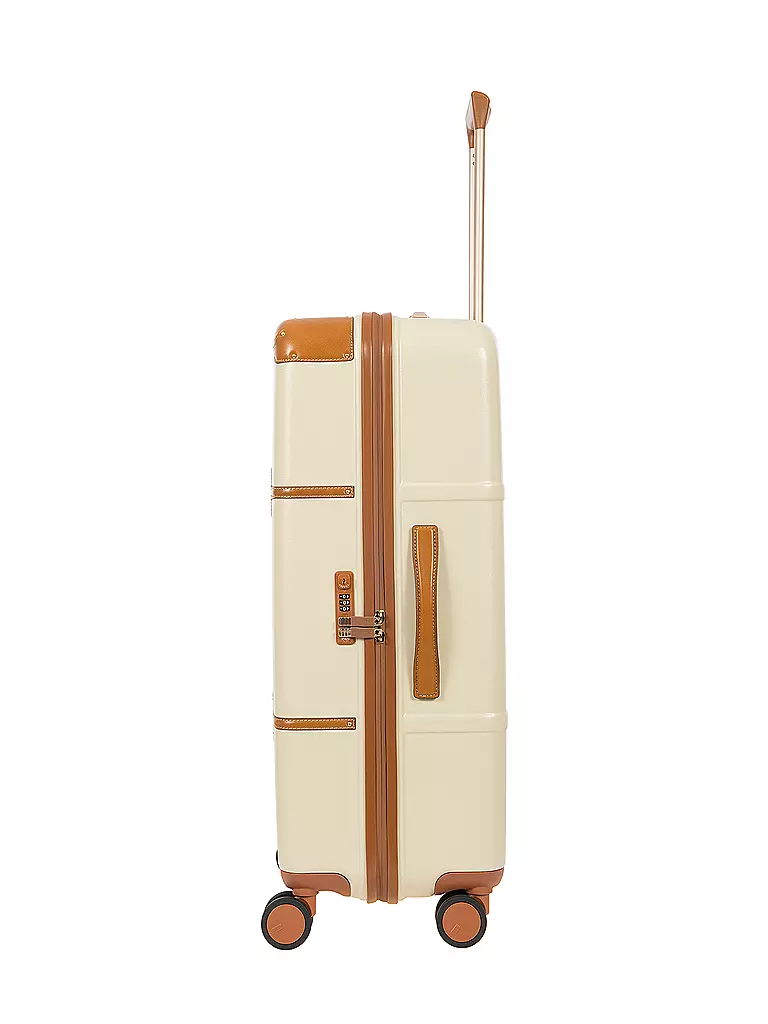 BRICS | Trolley "Bellagio" 76cm (Creme) | creme