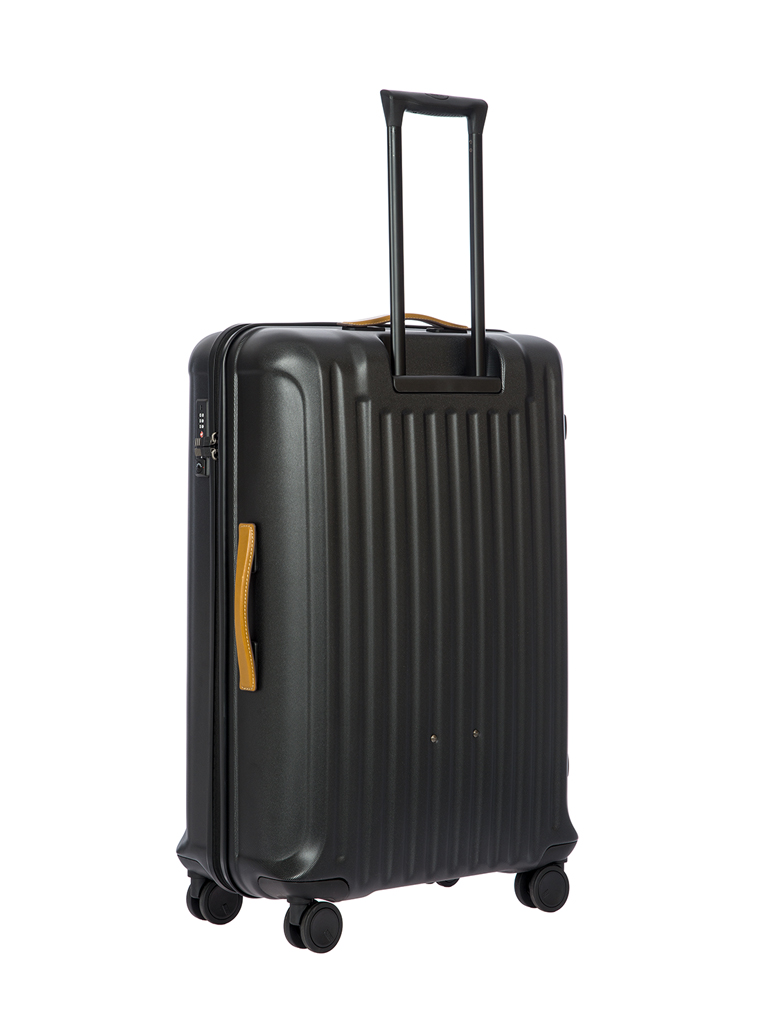 BRICS | Trolley "Capri" 78cm (Schwarz) | schwarz