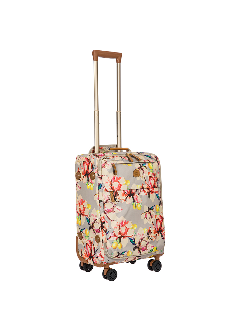 BRICS | Trolley "X-Travel" 55cm (Lemons) | bunt