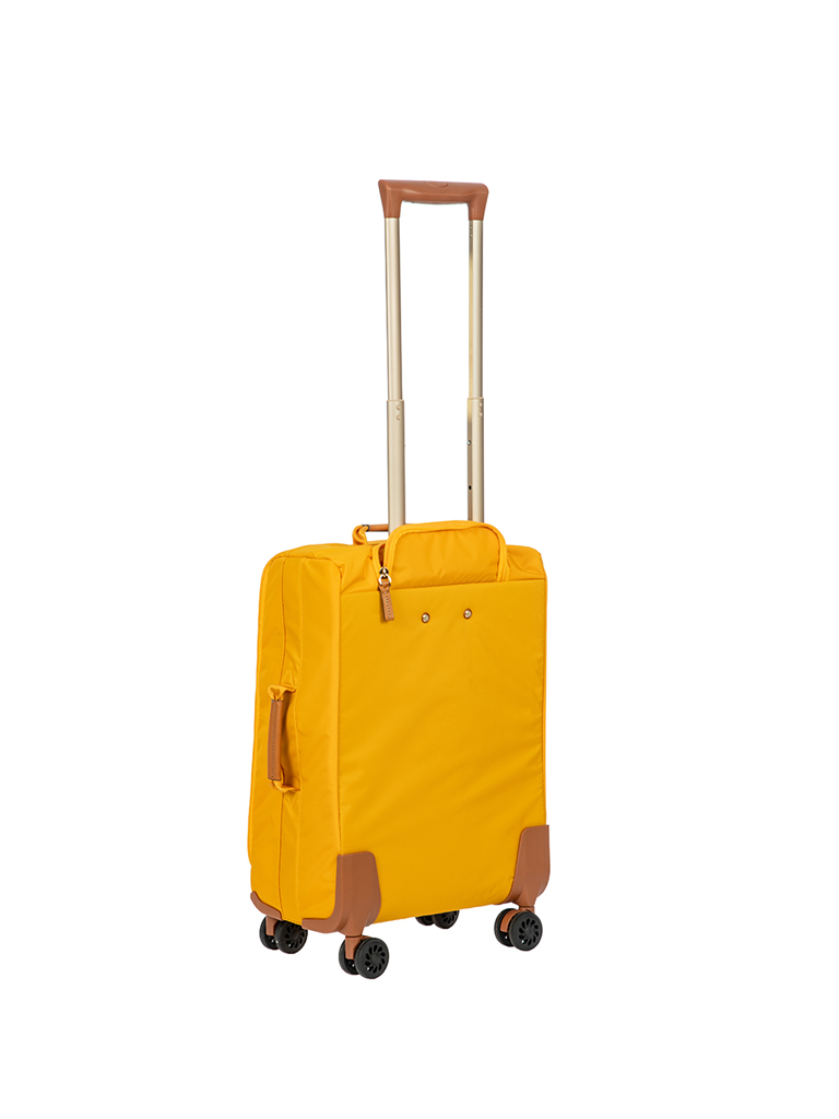 BRICS Trolley "XTravel" 55cm (Sun) gelb