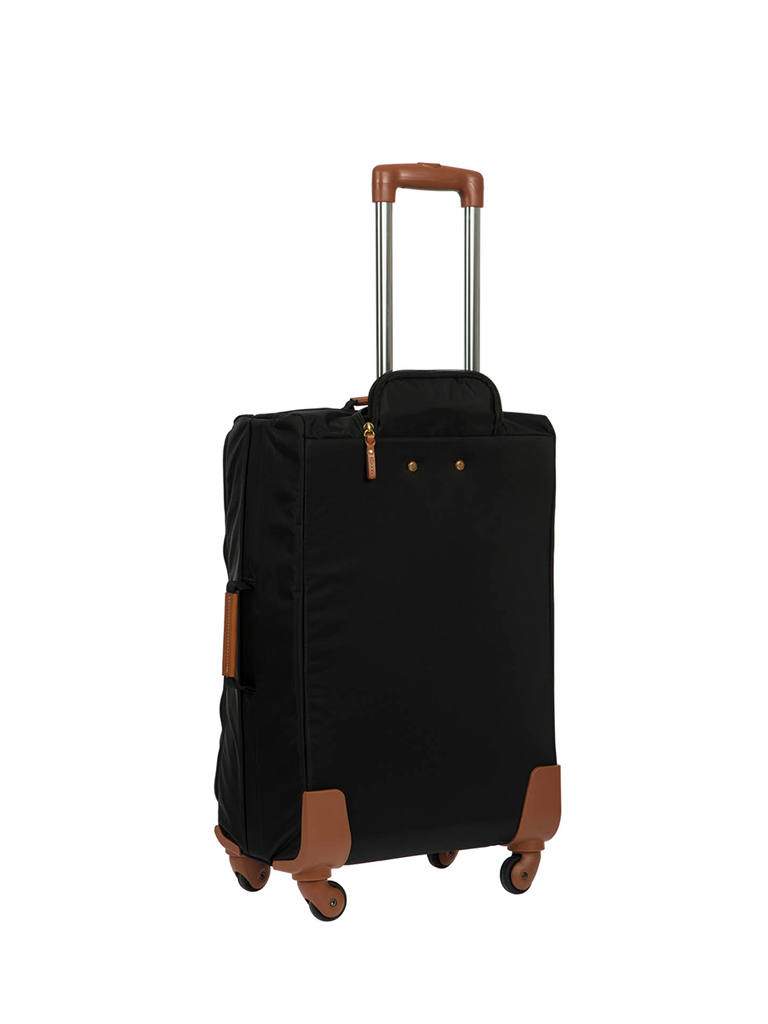 BRICS Trolley "XTravel" 65cm (Black) schwarz