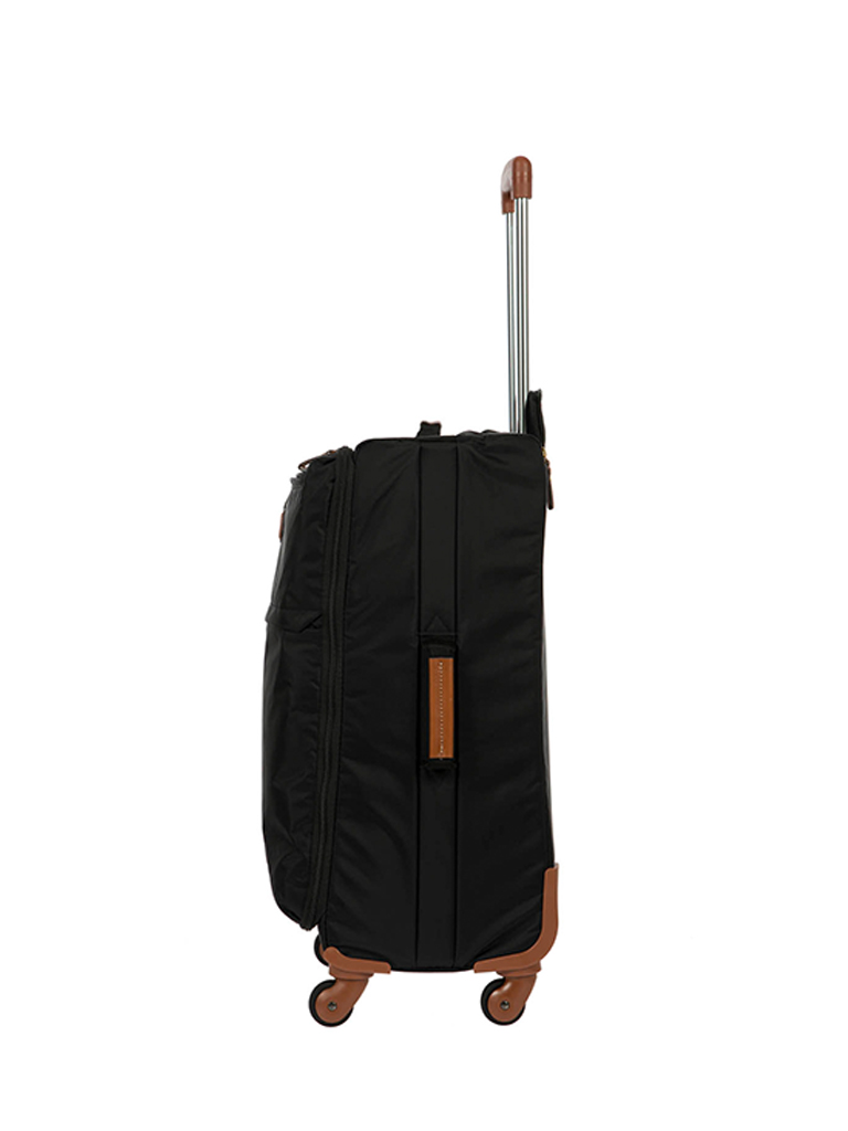 BRICS Trolley "XTravel" 65cm (Black) schwarz