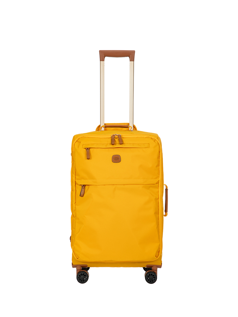 BRICS Trolley "XTravel" 65cm (Sun) gelb