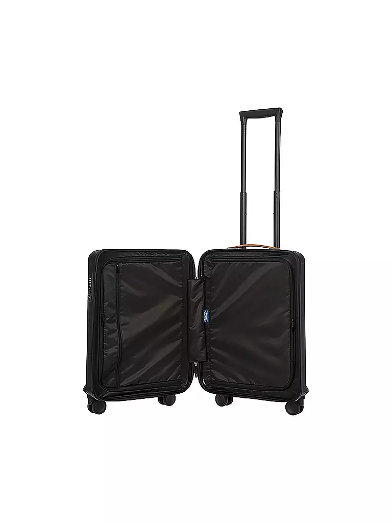 BRICS | Trolley Capri 55cm Schwarz | schwarz