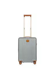 BRICS | Trolley Capri 55cm Silber | silber