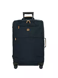 BRICS | Trolley weich X-TRAVEL 71cm Ozean | dunkelblau