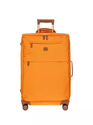 BRICS | Trolley weich X-TRAVEL 71cm Ozean | orange
