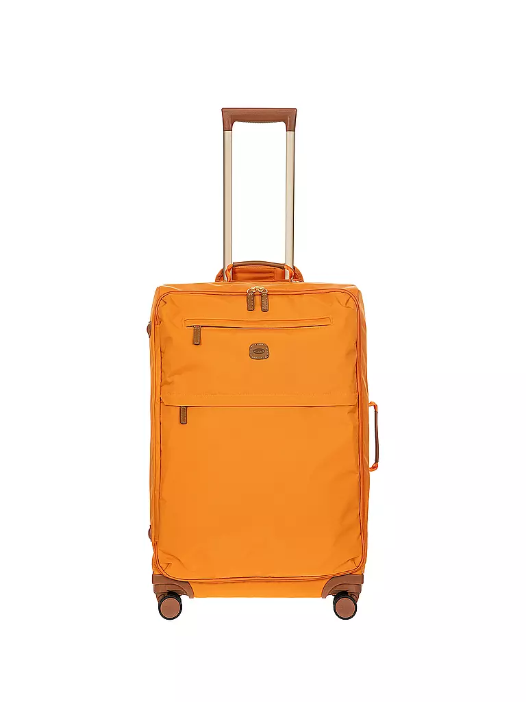 BRICS | Trolley weich X-TRAVEL 71cm Sunset | orange