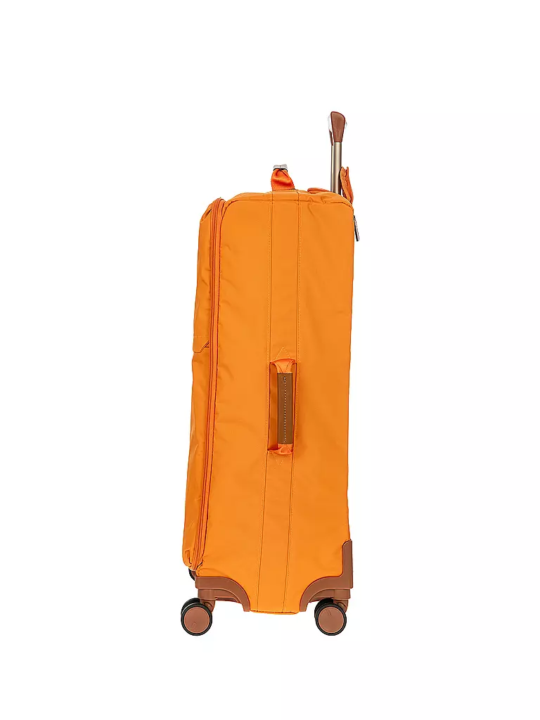 BRICS | Trolley weich X-TRAVEL 71cm Sunset | blau