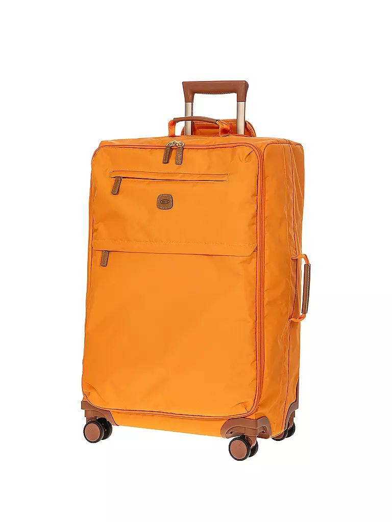 BRICS | Trolley weich X-TRAVEL 71cm Sunset | blau