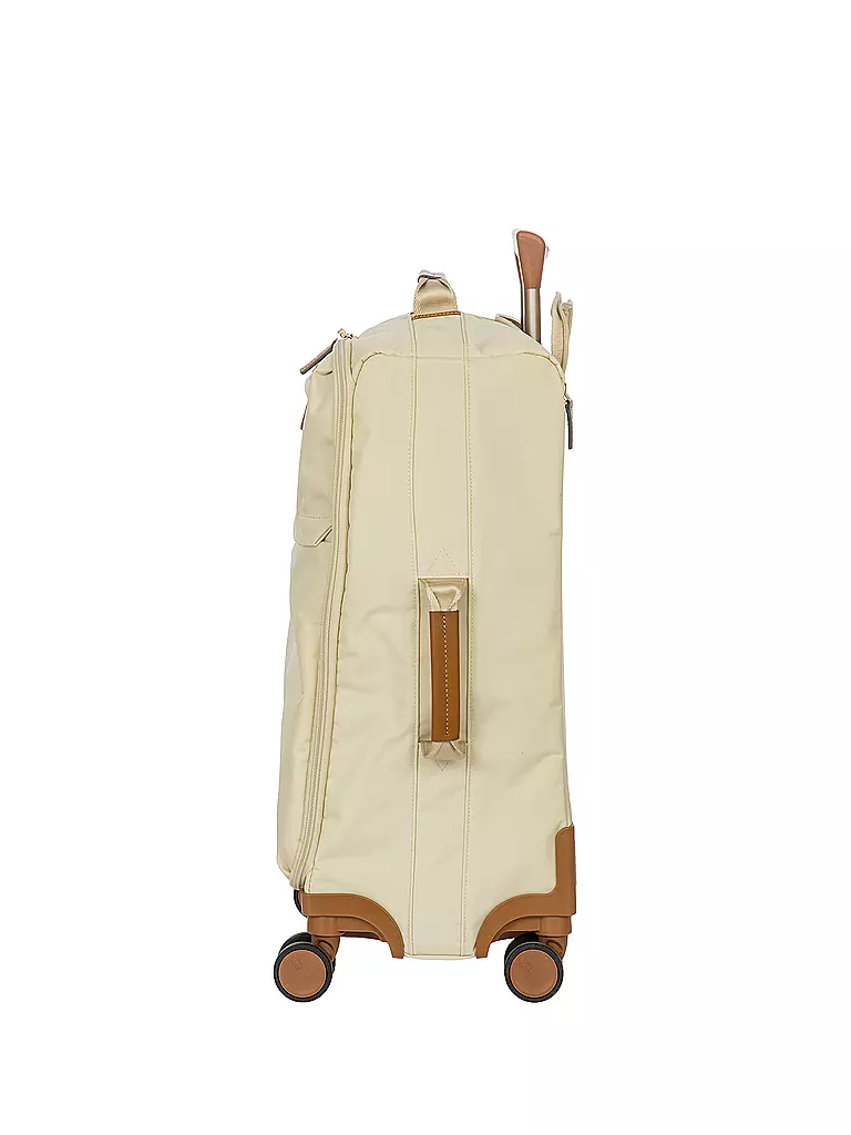 BRICS | Trolley X Travel 55cm Beige | beige