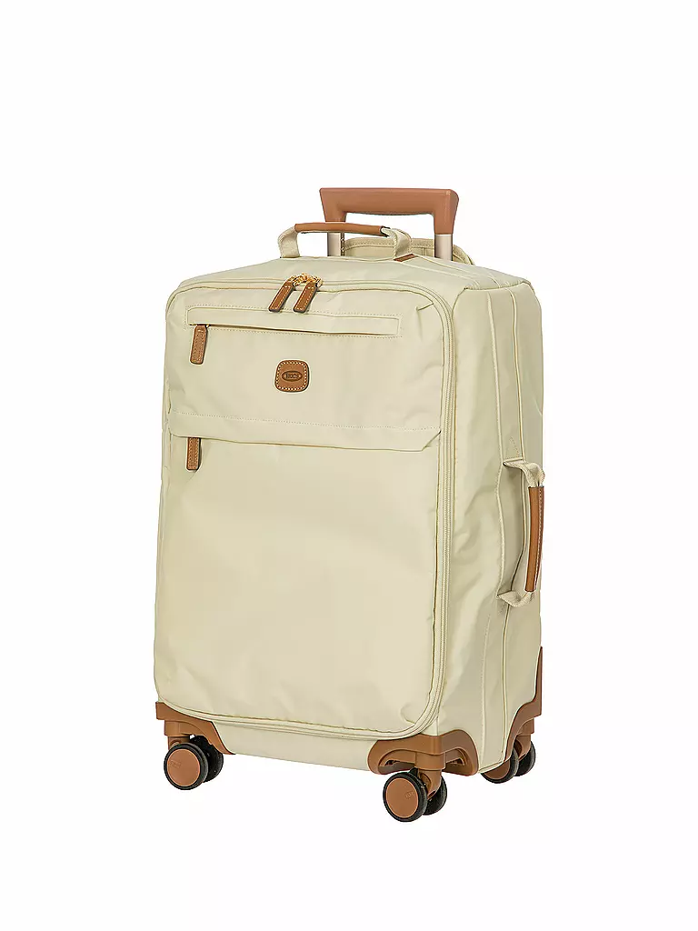 BRICS | Trolley X Travel 55cm Beige | beige