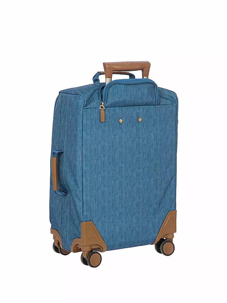 BRICS | Trolley X Travel 55cm Jeans | creme