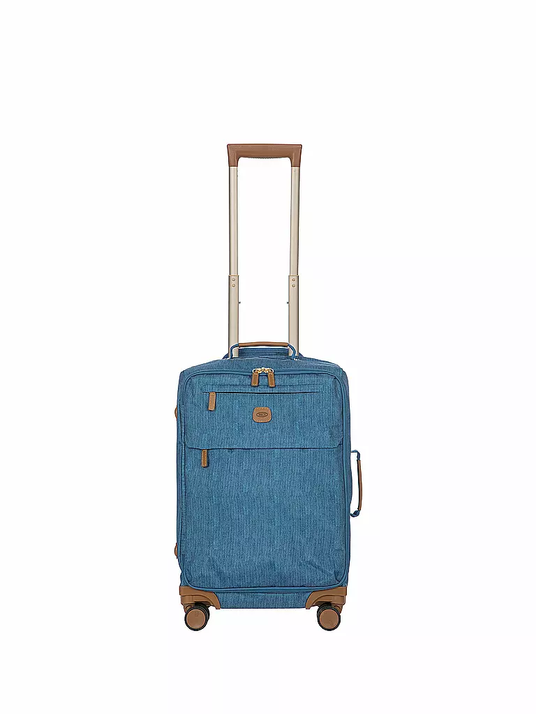 BRICS | Trolley X Travel 55cm Jeans | creme