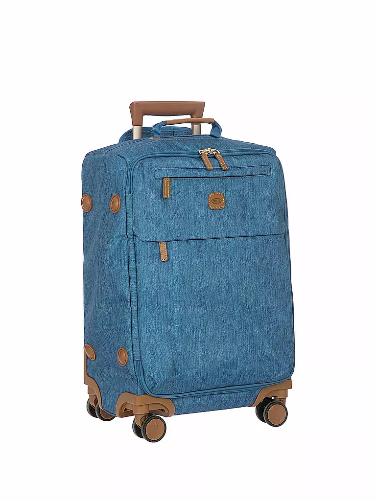 BRICS | Trolley X Travel 55cm Jeans | creme