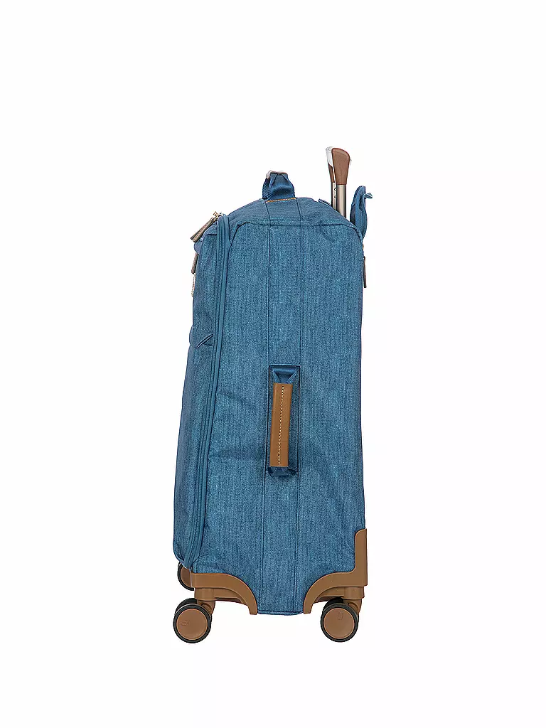 BRICS | Trolley X Travel 55cm Jeans | creme