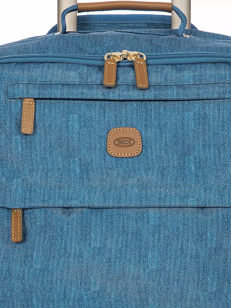 BRICS | Trolley X Travel 55cm Jeans | creme
