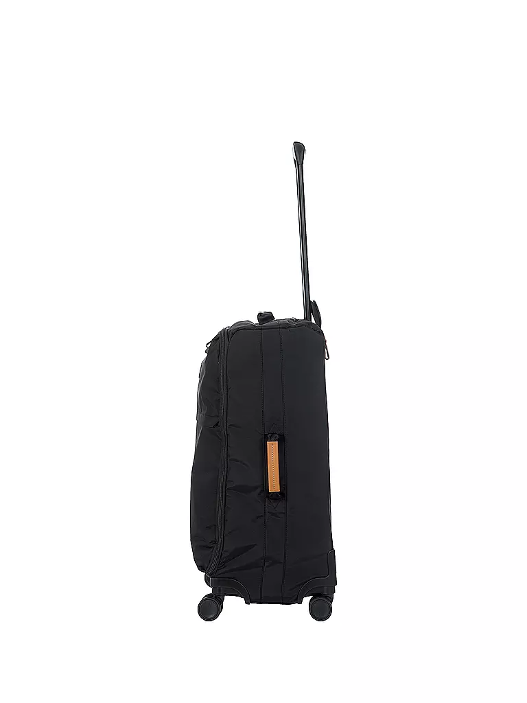 BRICS | Trolley X Travel 65cm Black | schwarz