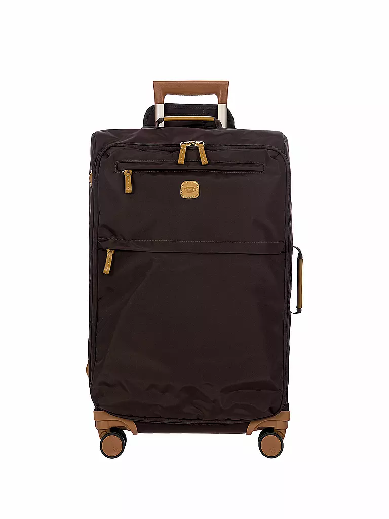 BRICS | Trolley X Travel 65cm Mokka | braun