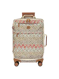 BRICS | Trolley X Travel 55cm Beige | braun