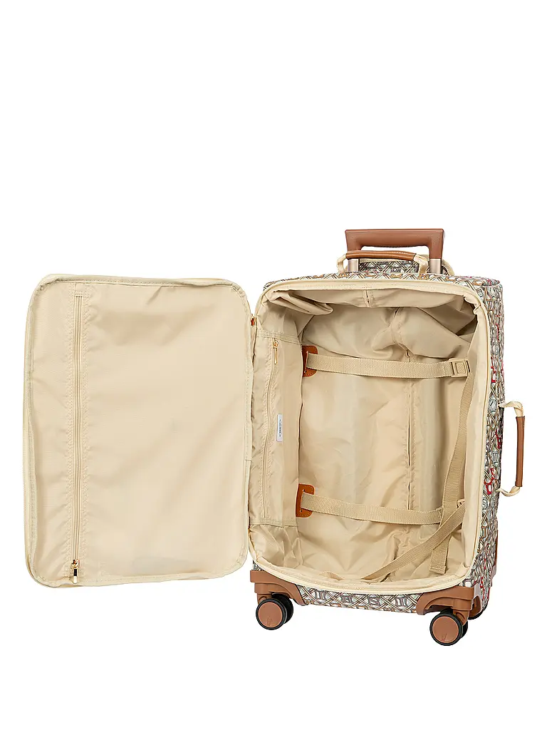 BRICS | Trolley X-Travel 55cm Macrame | Braun