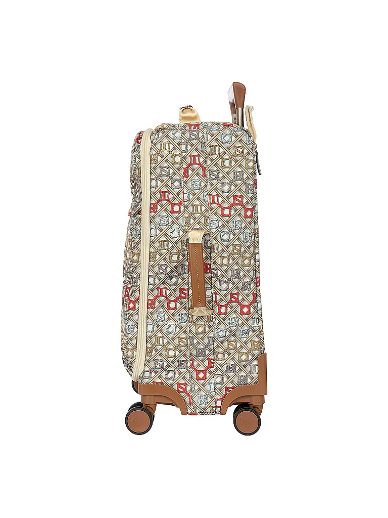 BRICS | Trolley X-Travel 55cm Macrame | Braun