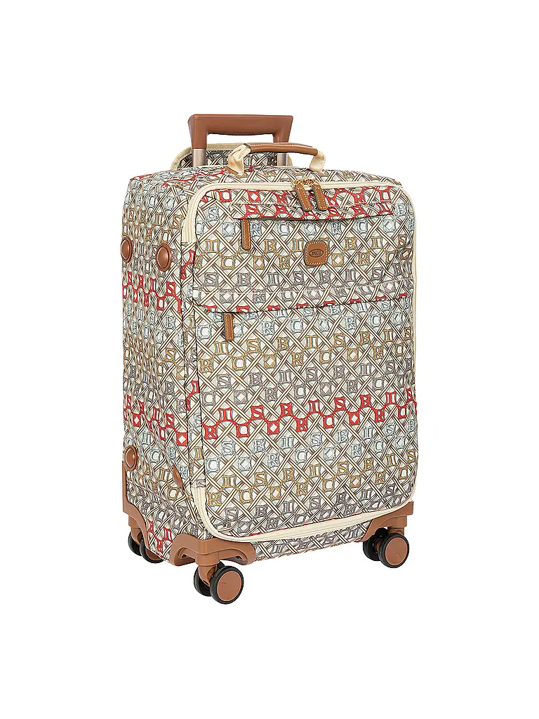 BRICS | Trolley X-Travel 55cm Macrame | Braun