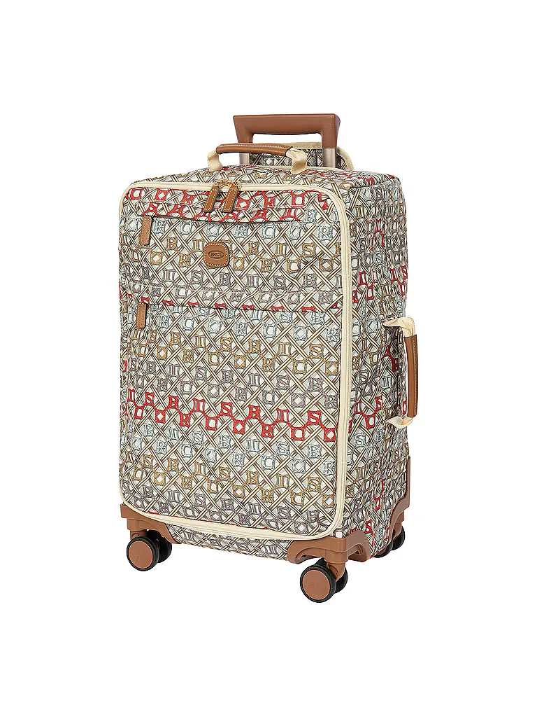 BRICS | Trolley X-Travel 55cm Macrame | Braun