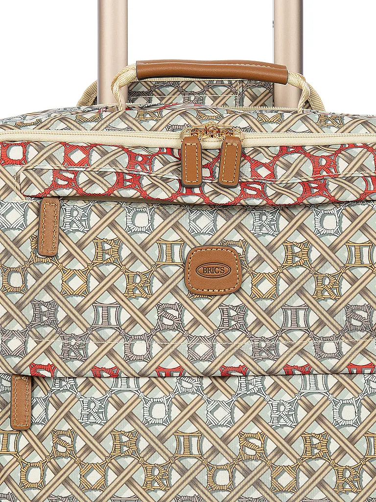 BRICS | Trolley X-Travel 55cm Macrame | Braun
