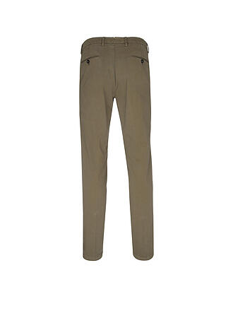 BRIGLIA | Chino Slim Fit BASIC NAVIGLIO