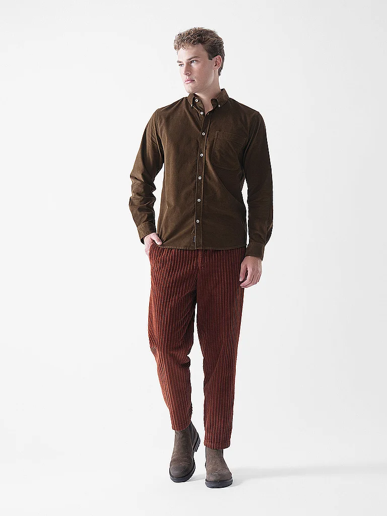 Briglia Cordhose Portofino Orange | 52-image