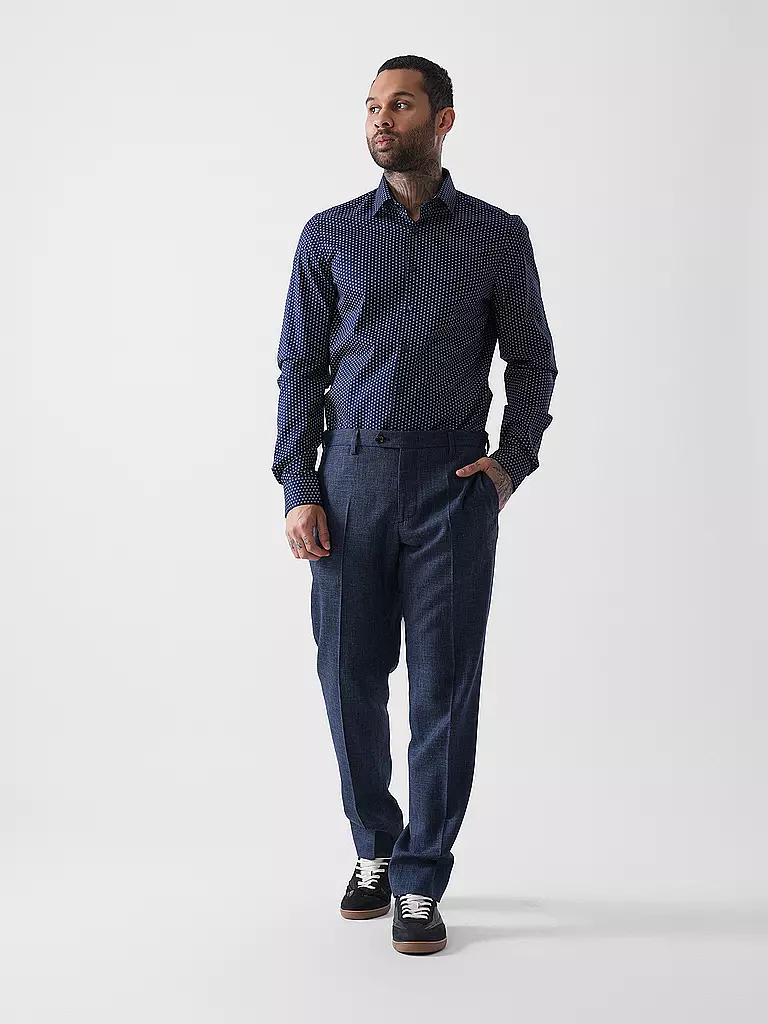 BRIGLIA | Anzughose MONTAIGNE S | dunkelblau