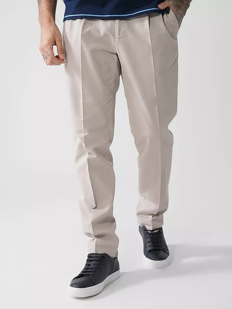 BRIGLIA | Chino | dunkelblau