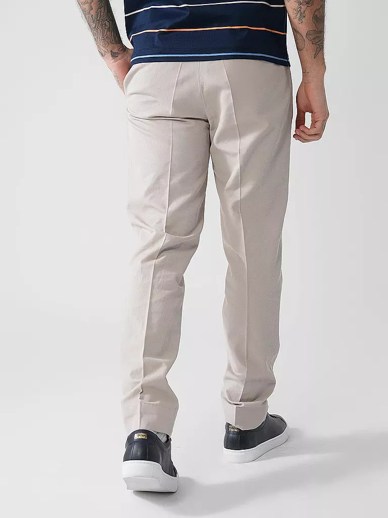 BRIGLIA | Chino | dunkelblau