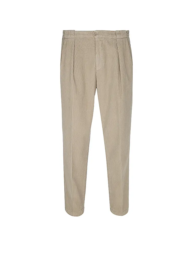 BRIGLIA | Cordhose PORTOBELLO  | Creme