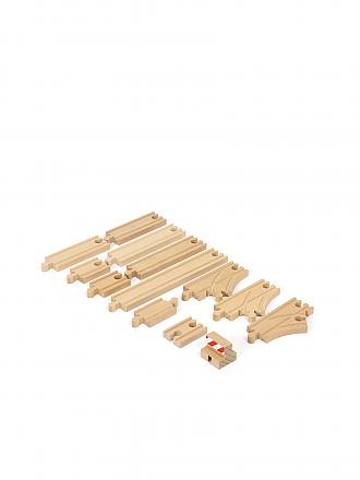 BRIO | Schienen Starter Pack B