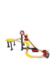 BRIO | Achterbahn Set - Fun Park | Keine Farbe