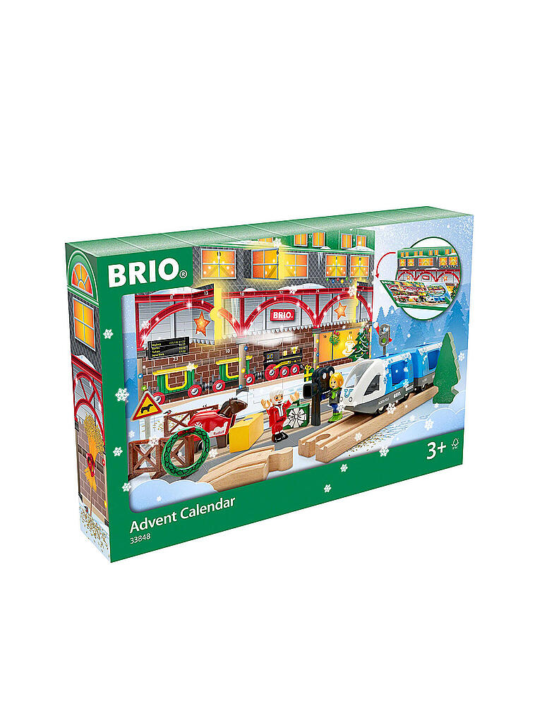 BRIO | Adventskalender 2020 | keine Farbe