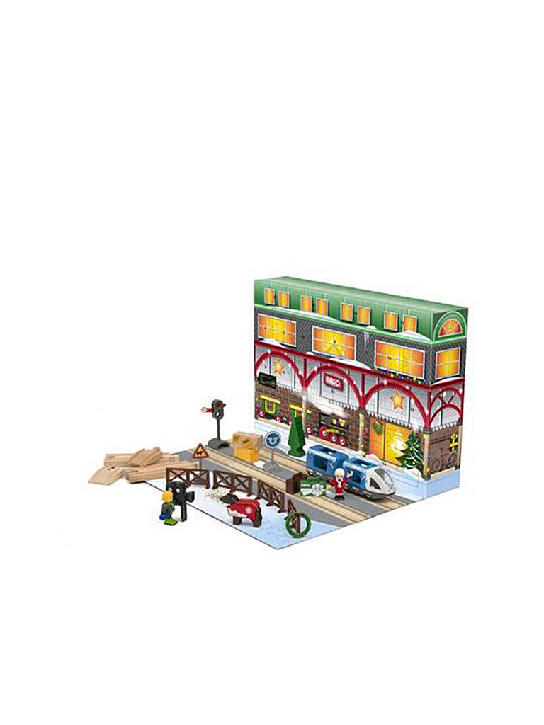 BRIO | Adventskalender 2020 | keine Farbe