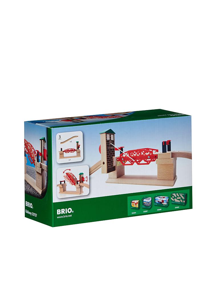 BRIO | Hebebrücke | keine Farbe