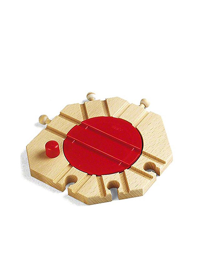 BRIO | Mechanische Drehscheibe | 