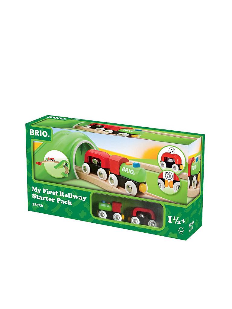 BRIO | Mein erstes Brio Bahn Einsteiger-Set | keine Farbe