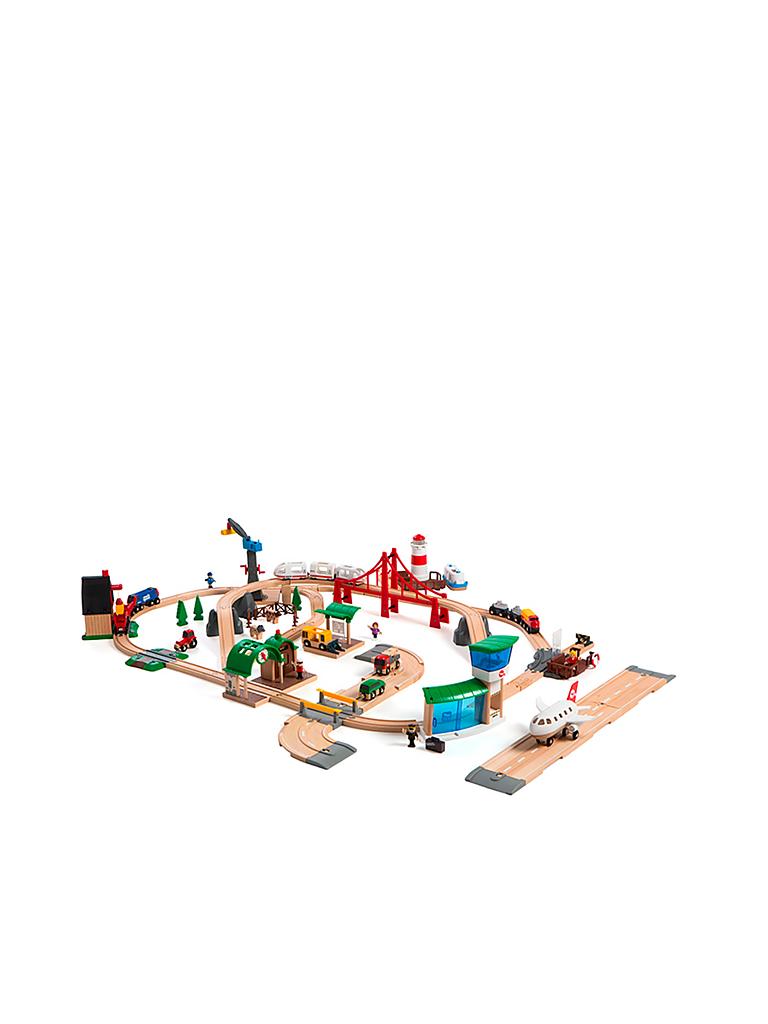 BRIO | Premium Set in Kunststoffboxen | 
