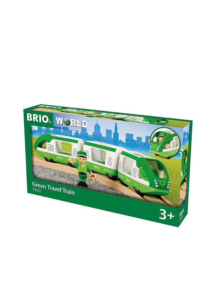 BRIO | Reisezug | keine Farbe